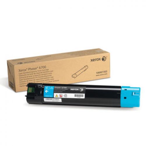 XEROX Toner Cian Phaser 6700 , Xerox , XER106R01503 , 95205760866